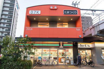 セブン-イレブン ハートインビエラ玉造店の画像