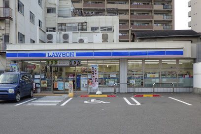 ローソン 大阪本庄東三丁目店の画像