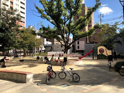 薬院公園の画像