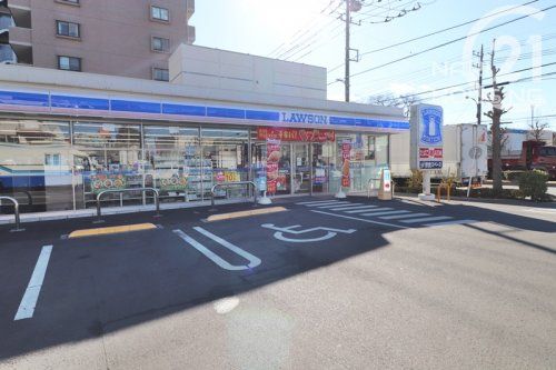 ローソン福生武蔵野台一丁目店の画像