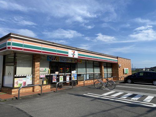 セブンイレブン 静岡有永店の画像