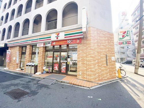 セブンイレブン 大阪江之子島1丁目店の画像