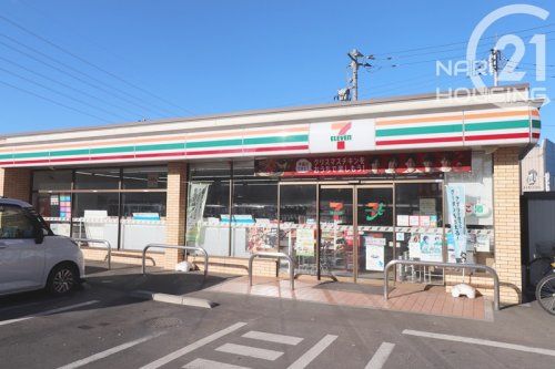 セブンーイレブン　立川松中団地北店の画像