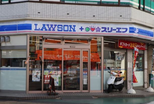 ローソン ＬＴＦ金沢谷津店の画像