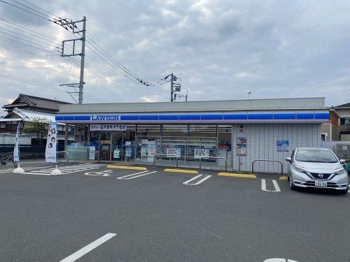 ローソン 和田河原駅前店の画像