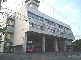 泉大津市消防署の画像