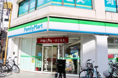 ファミリーマート 墨田押上駅前店の画像