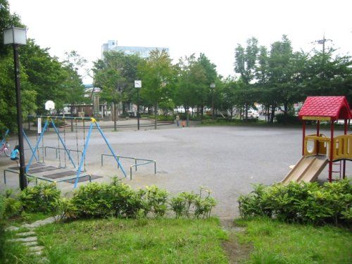 平井七丁目第三児童遊園の画像