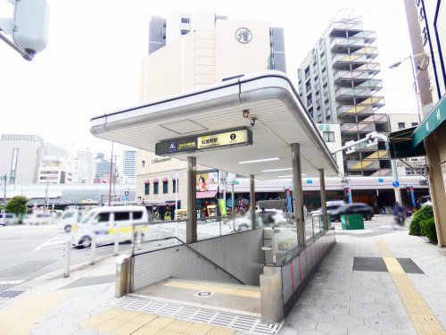 松屋町(Osaka Metro)の画像