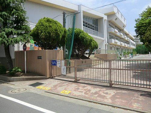 江戸川区立宇喜田小学校の画像