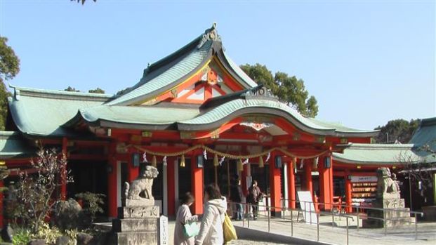 多治速比売神社の画像