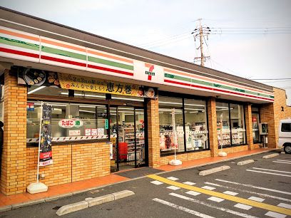 セブンイレブン 茨木竹橋町店の画像