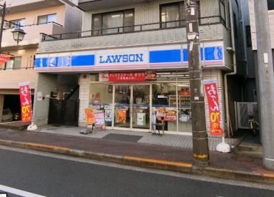 ローソン 京成小岩南口店の画像