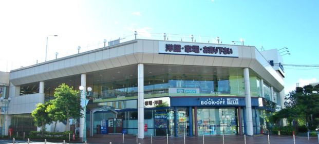 松竹ショッピングセンターの画像