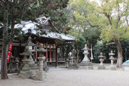 野々宮神社の画像