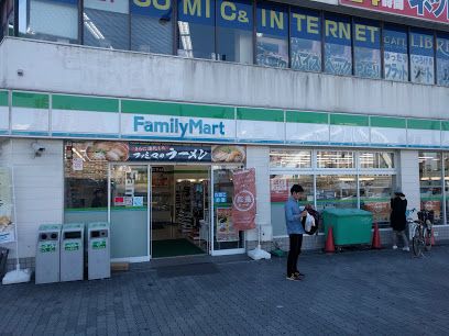 ファミリーマート 地下鉄大正駅前店の画像