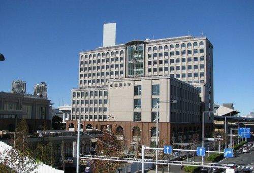 武蔵野大学の画像