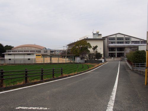 筑前町立中牟田小学校の画像