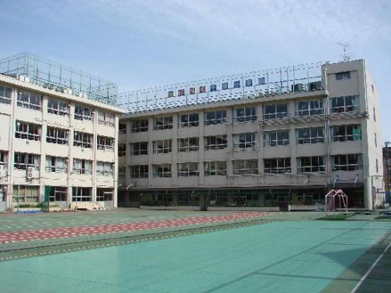 台東区立千束小学校の画像