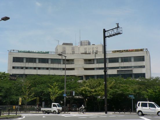 北堺警察署の画像