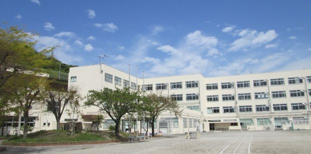 西金沢学園小中学校の画像