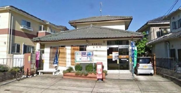 尾道新高山郵便局の画像