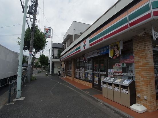 セブンイレブン　町田能ケ谷町店の画像