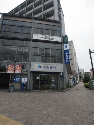 横浜銀行　鶴川支店の画像
