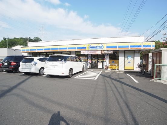 ミニストップ　町田金井店の画像