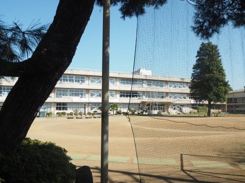 蓮田市立平野小学校の画像