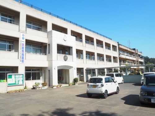 蓮田市立平野中学校の画像