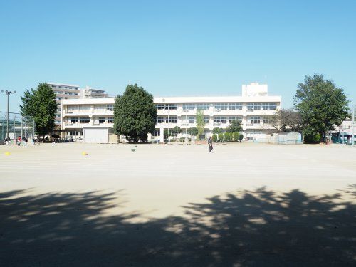 蓮田市立黒浜南小学校の画像