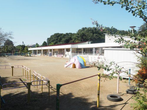 蓮田市立黒浜保育園の画像