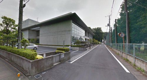 蓮田市図書館の画像