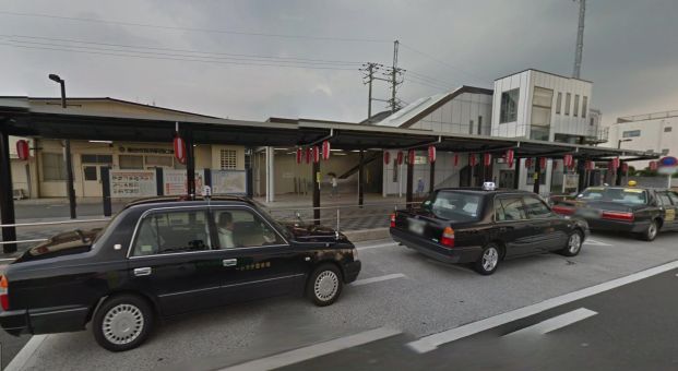 蓮田駅　西口の画像