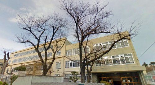 神戸市立五位の池小学校の画像