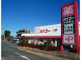 ドラッグストアバイゴー 小手指店の画像