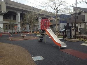 本田東公園の画像