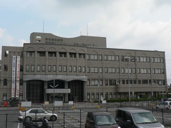 堺市役所東区役所の画像