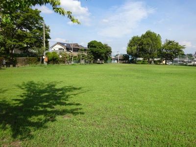 泉の広場公園の画像