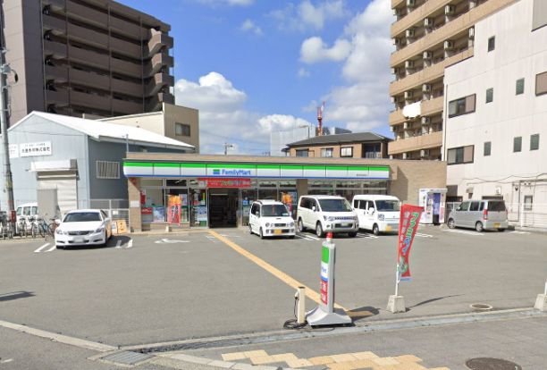 ファミリーマート 東住吉杭全店の画像