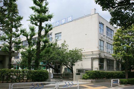 江戸川区立小松川小学校の画像