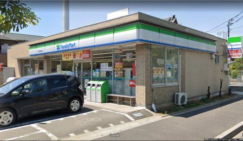 ファミリーマート 江戸川篠崎街道店の画像