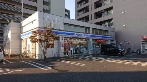 ローソン 高知新本町店の画像