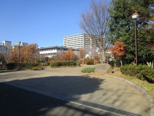 県議会の森の画像