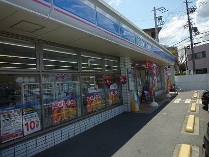ローソン 堺東山店の画像