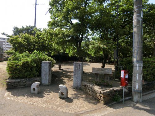 もみじ山公園の画像