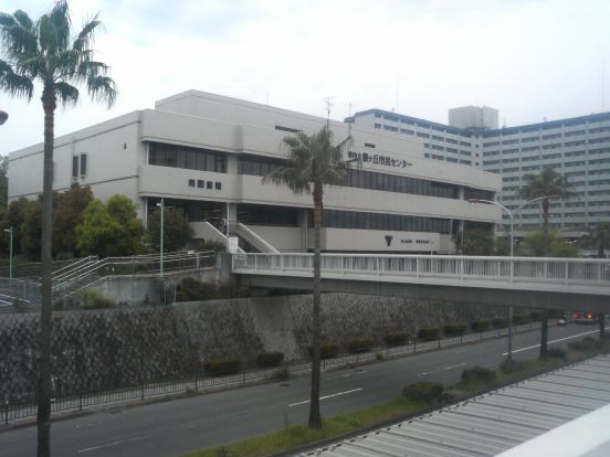 堺市立南図書館の画像