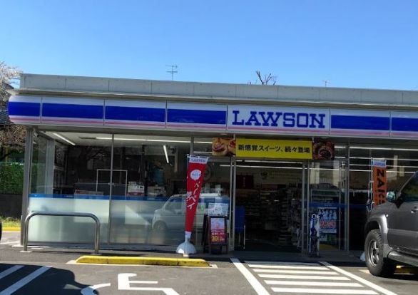 ローソン 横浜鴨居町店 の画像