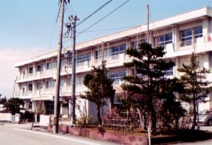 上市町立相ノ木小学校の画像